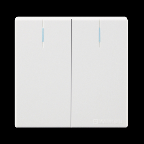 尚家-三位大板开关