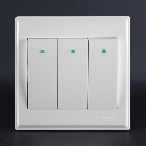 Liangjia-3 position large panel switch