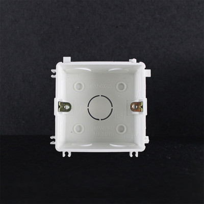 （曼科附件) 86连体暗装底盒