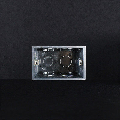 (曼科附件) 118底盒(新)