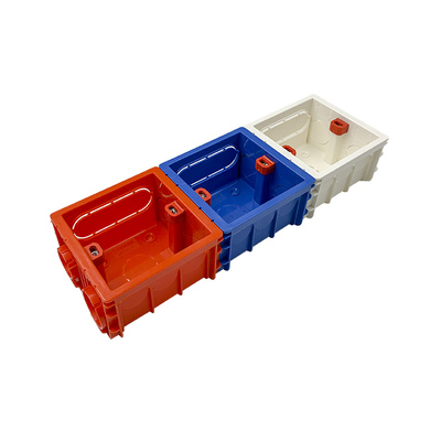 曼科86防锈易装底盒