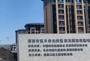 Xiong'an Rongxi Section B3