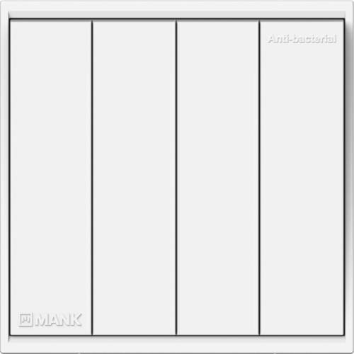 四位大板（单双路）开关